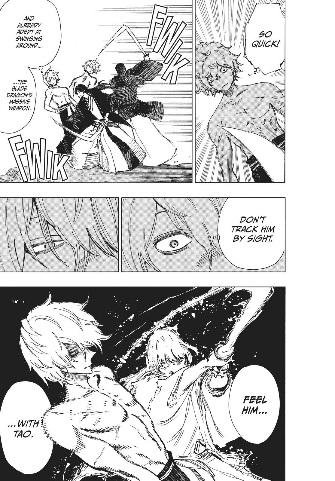 Read Hell’s Paradise- Jigokuraku Manga Online