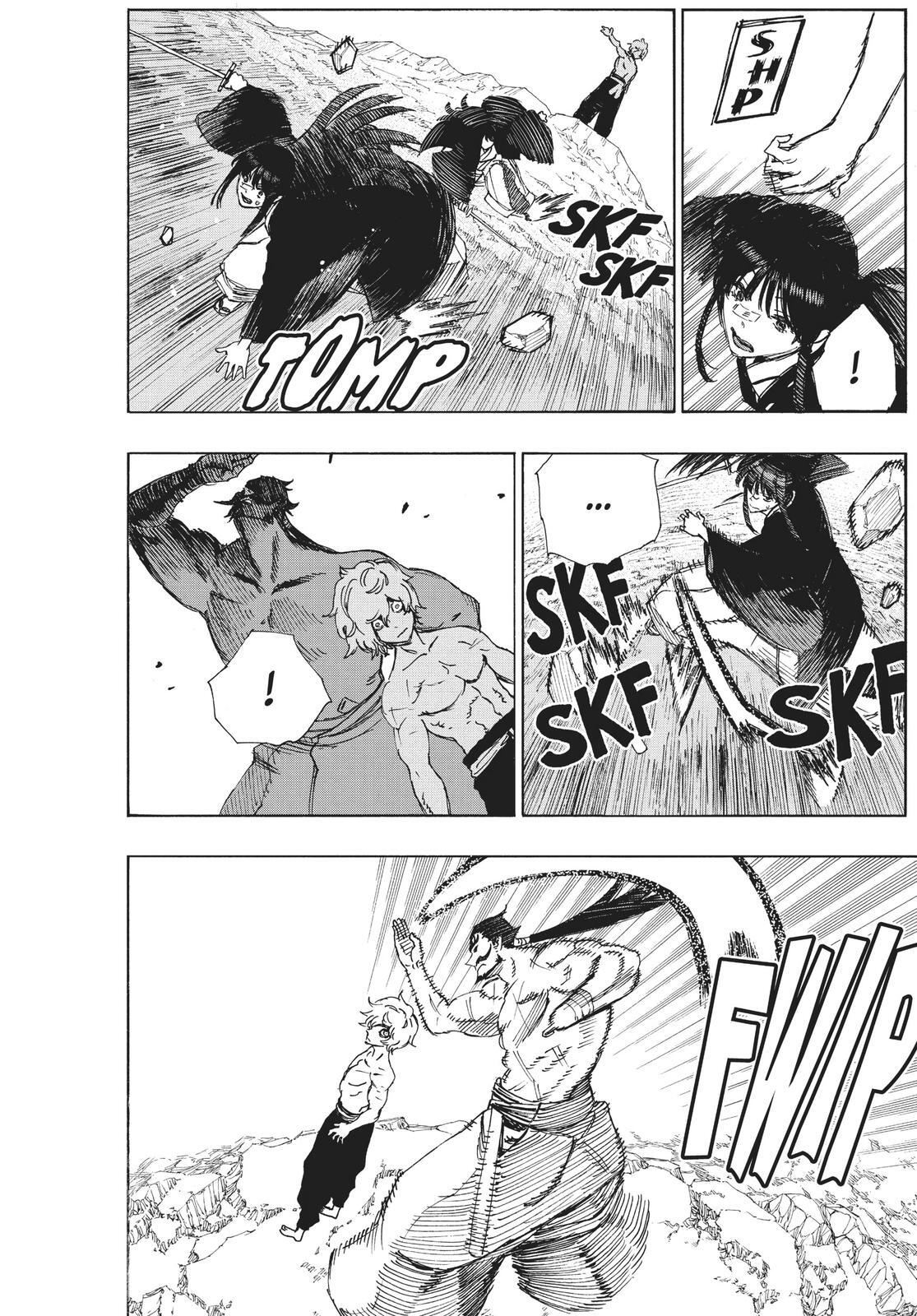 Read Hell’s Paradise- Jigokuraku Manga Online