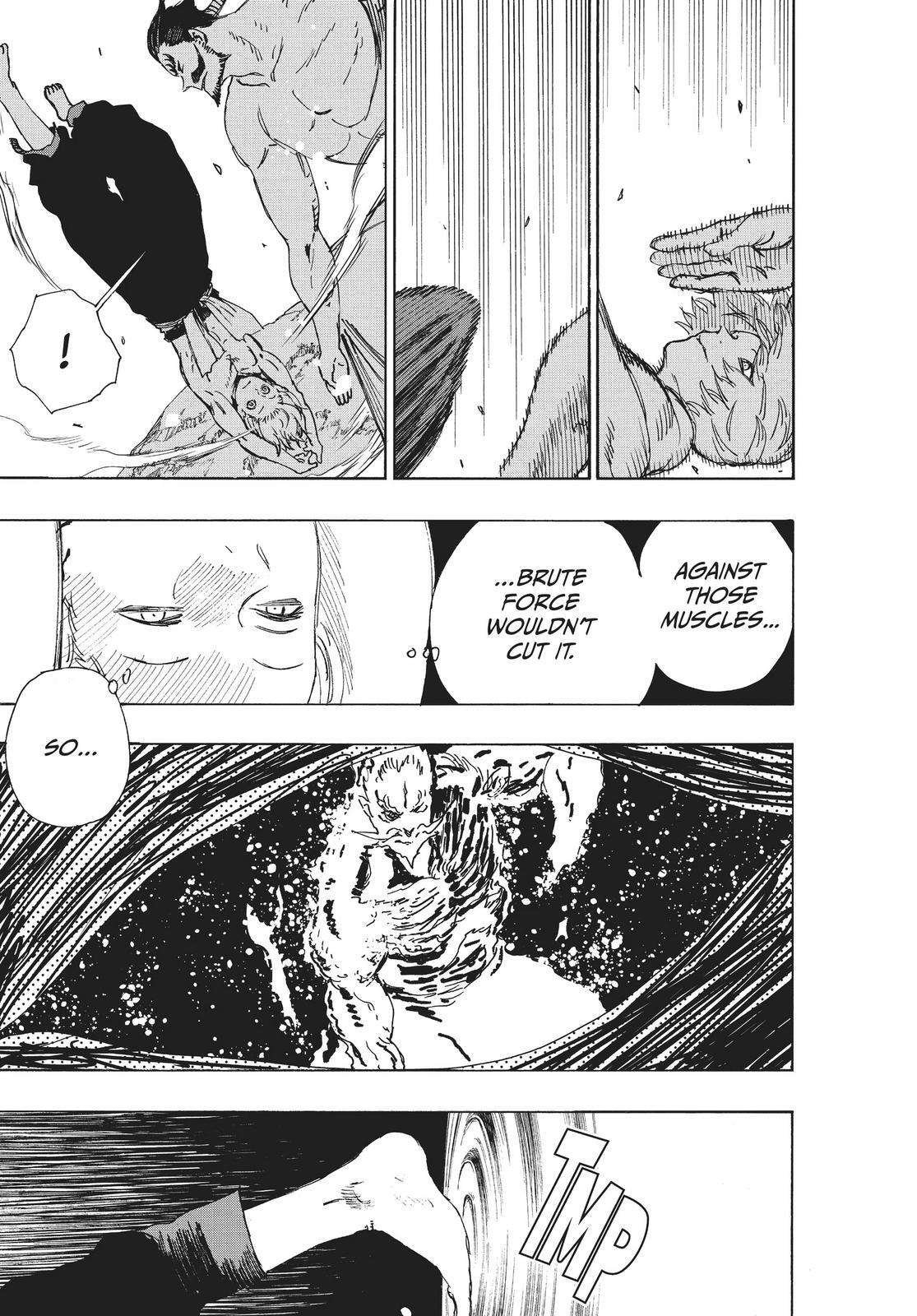 Read Hell’s Paradise- Jigokuraku Manga Online
