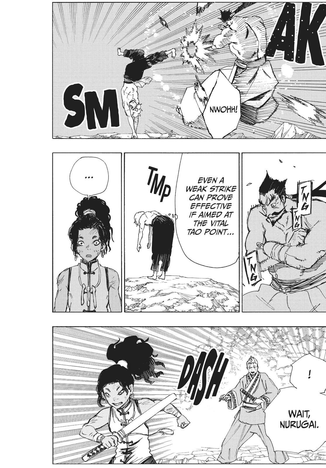 Read Hell’s Paradise- Jigokuraku Manga Online