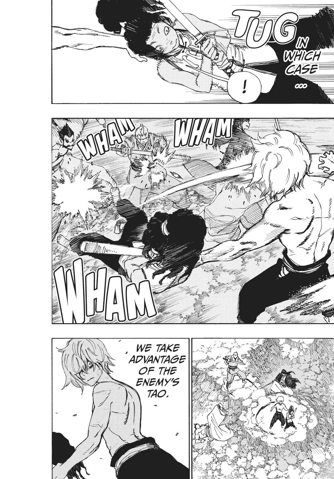 Read Hell’s Paradise- Jigokuraku Manga Online