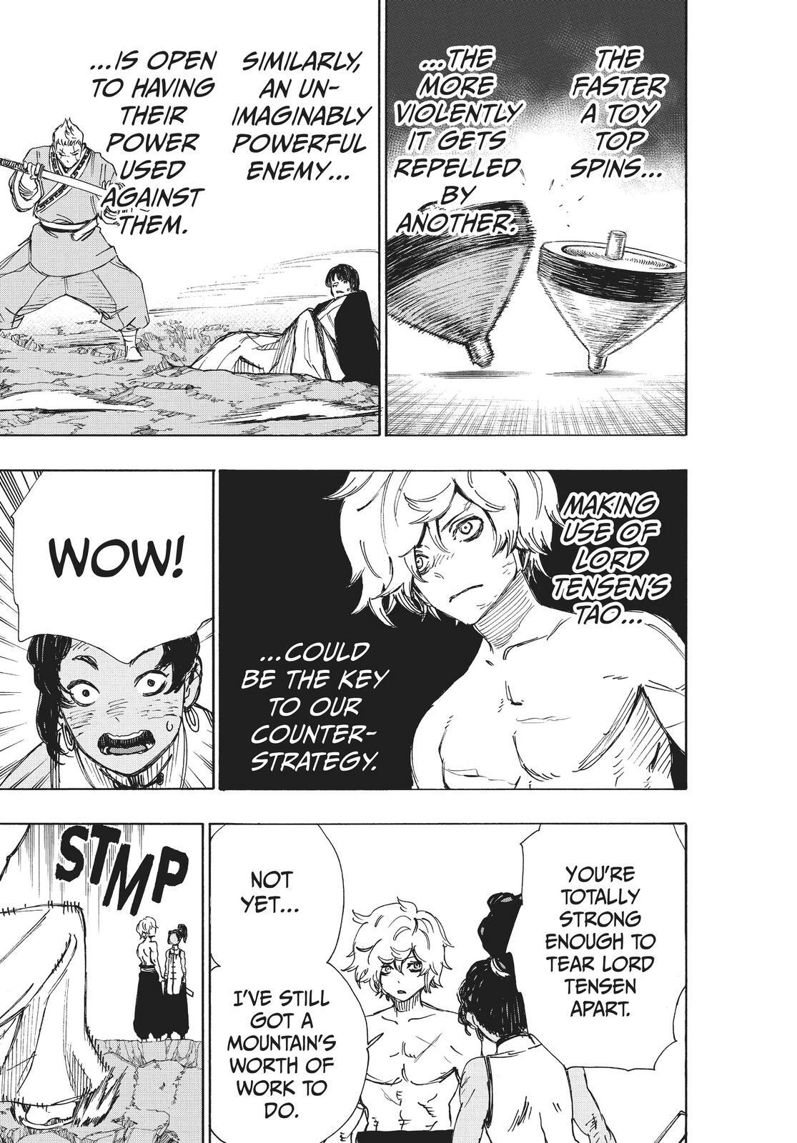 Read Hell’s Paradise- Jigokuraku Manga Online