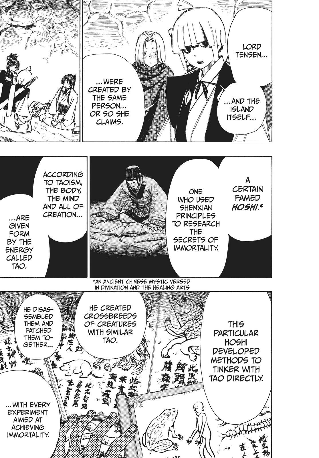 Read Hell’s Paradise- Jigokuraku Manga Online