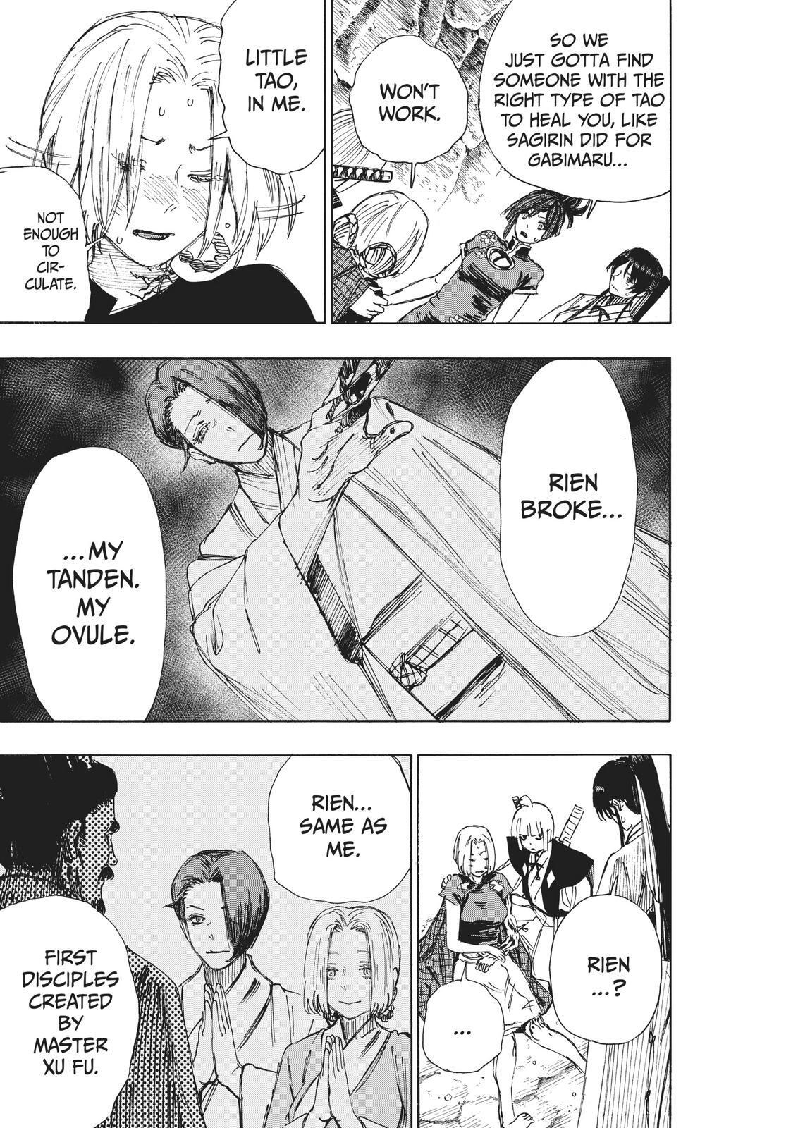 Read Hell’s Paradise- Jigokuraku Manga Online