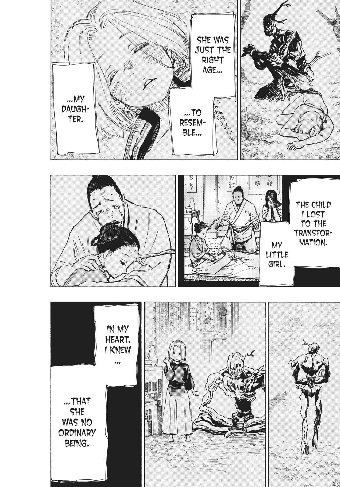 Read Hell’s Paradise- Jigokuraku Manga Online
