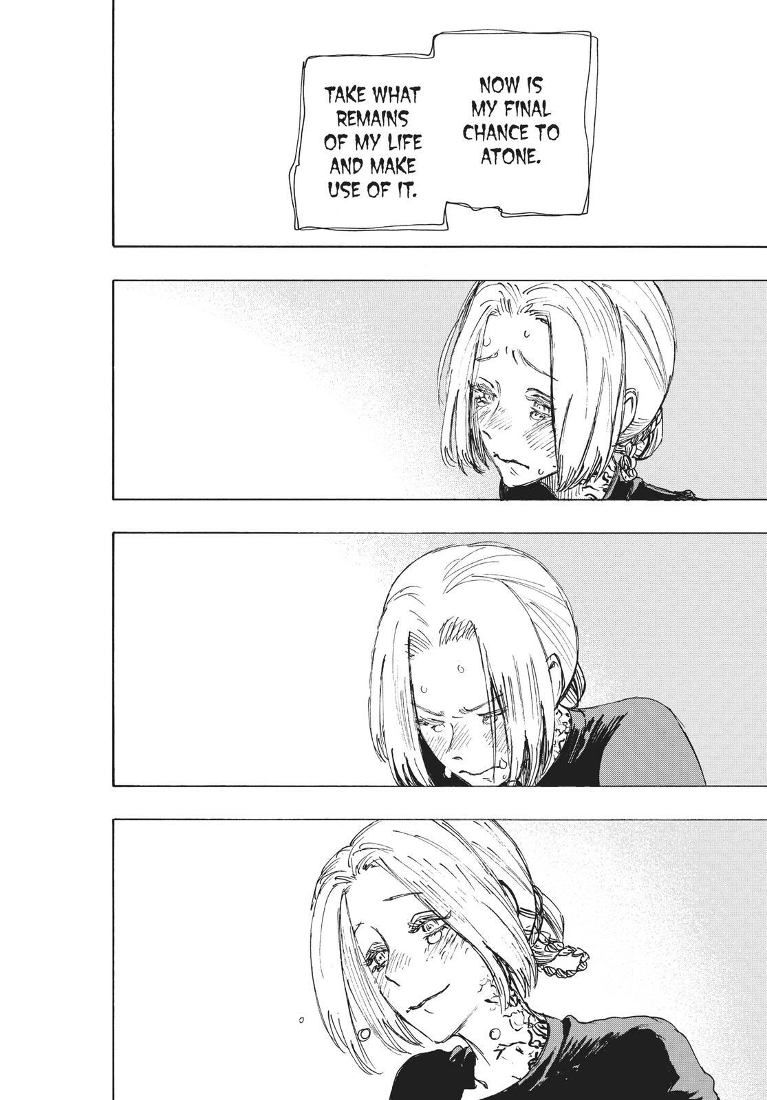 Read Hell’s Paradise- Jigokuraku Manga Online