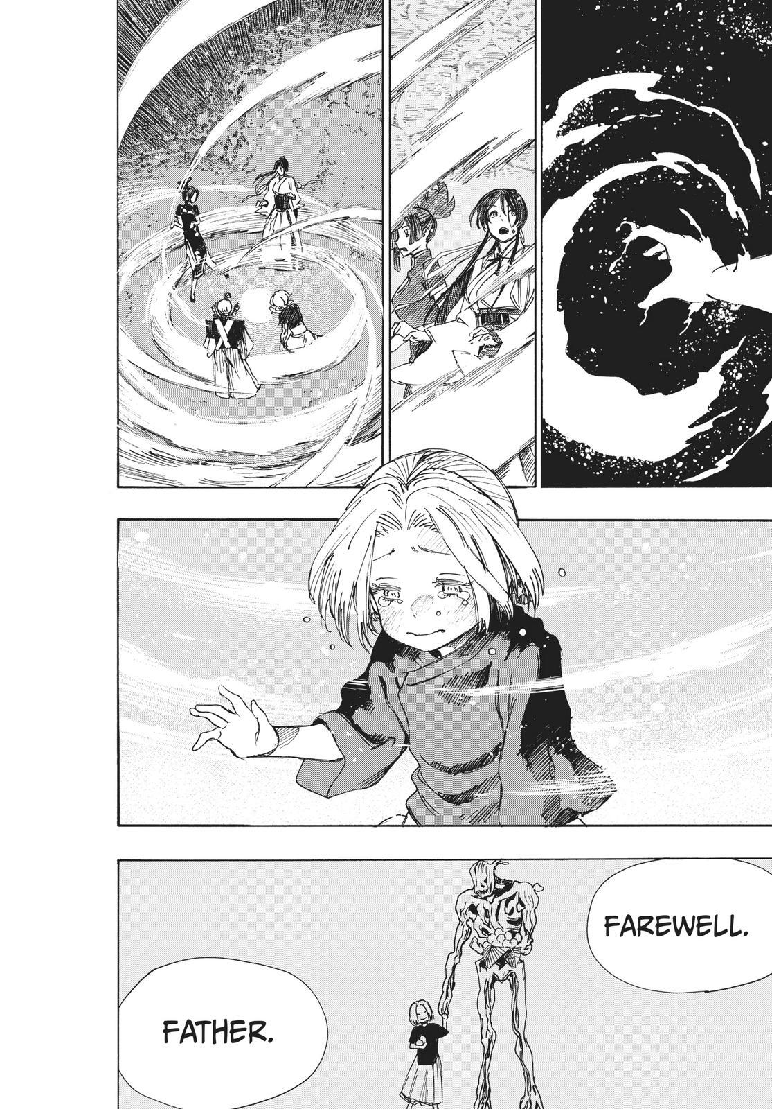 Read Hell’s Paradise- Jigokuraku Manga Online