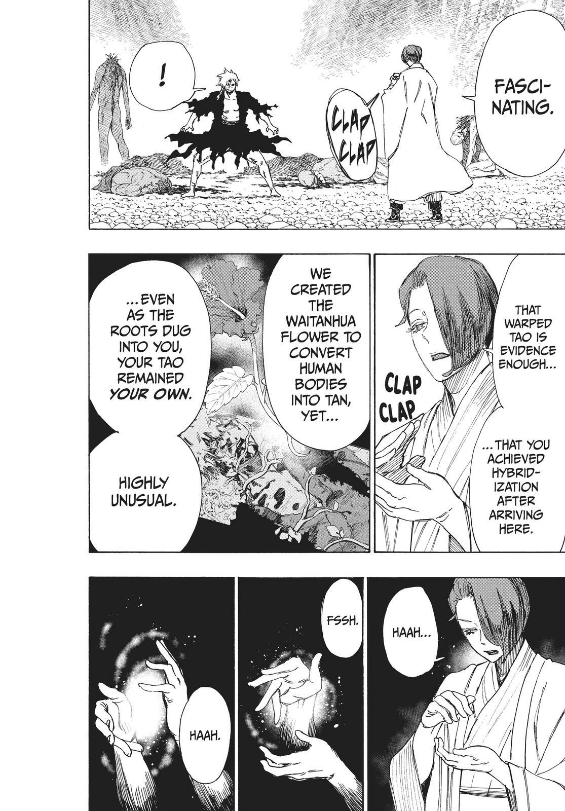 Read Hell’s Paradise- Jigokuraku Manga Online