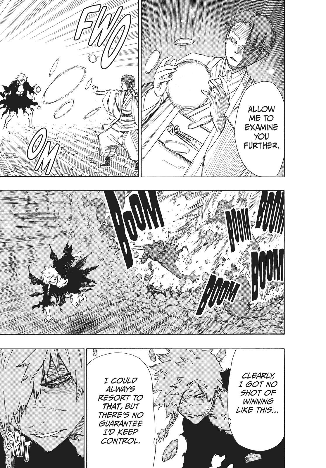 Read Hell’s Paradise- Jigokuraku Manga Online