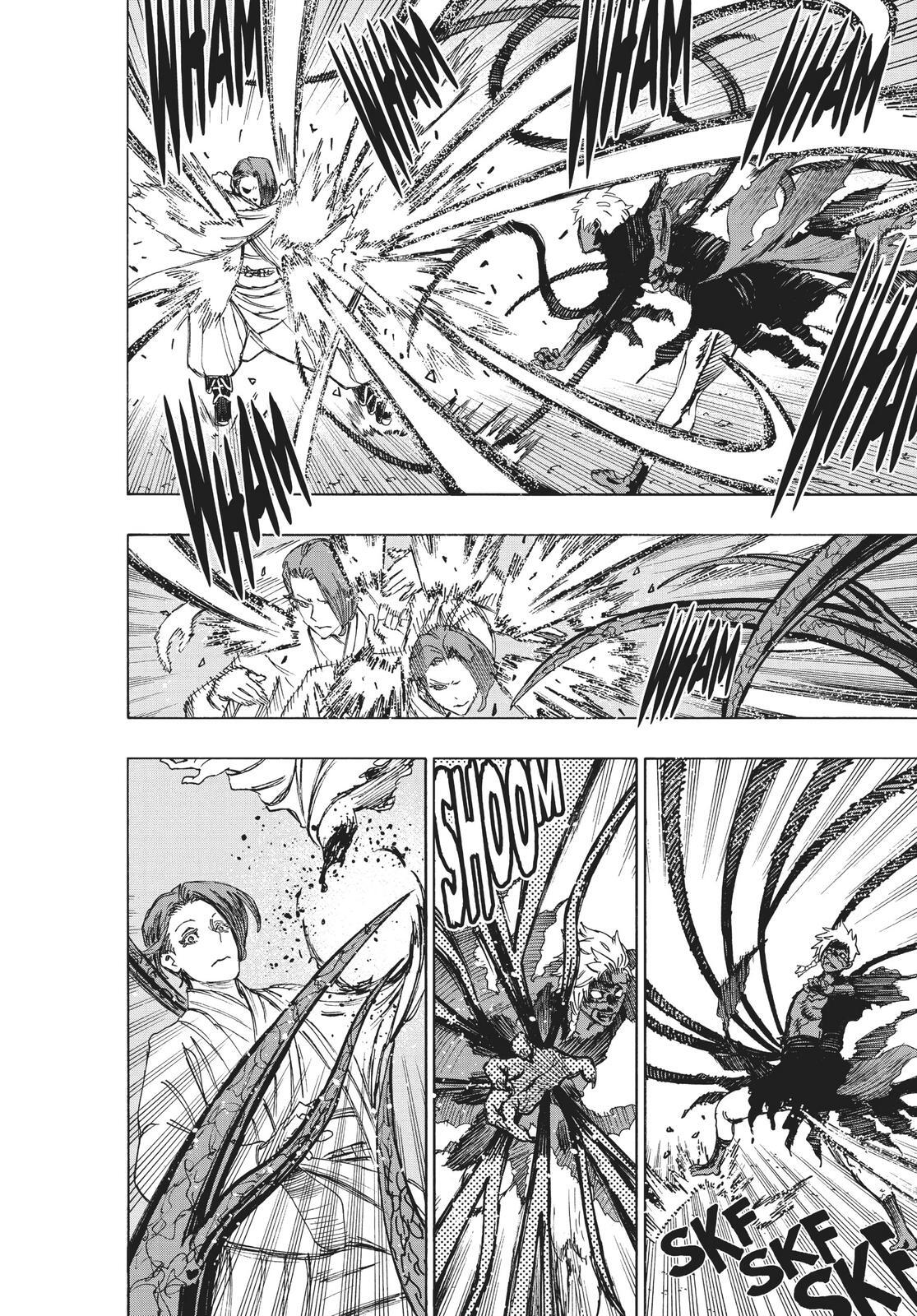 Read Hell’s Paradise- Jigokuraku Manga Online