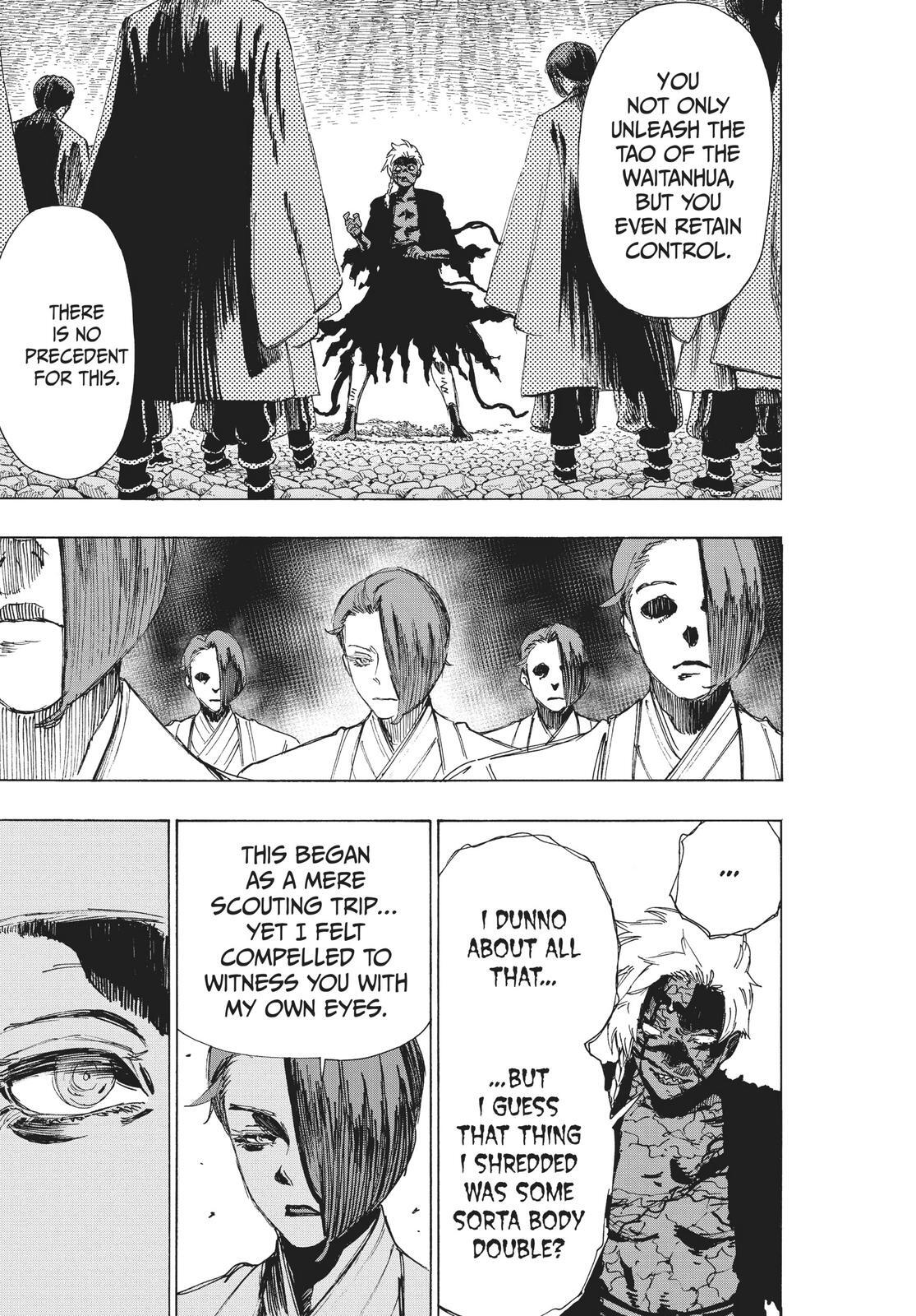 Read Hell’s Paradise- Jigokuraku Manga Online
