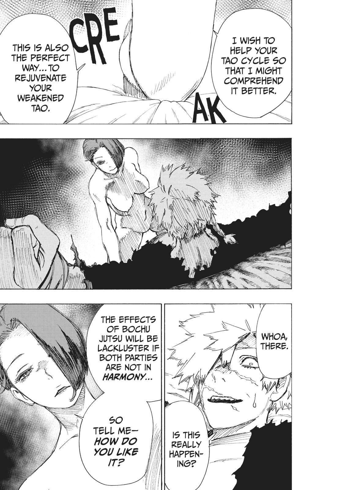 Read Hell’s Paradise- Jigokuraku Manga Online