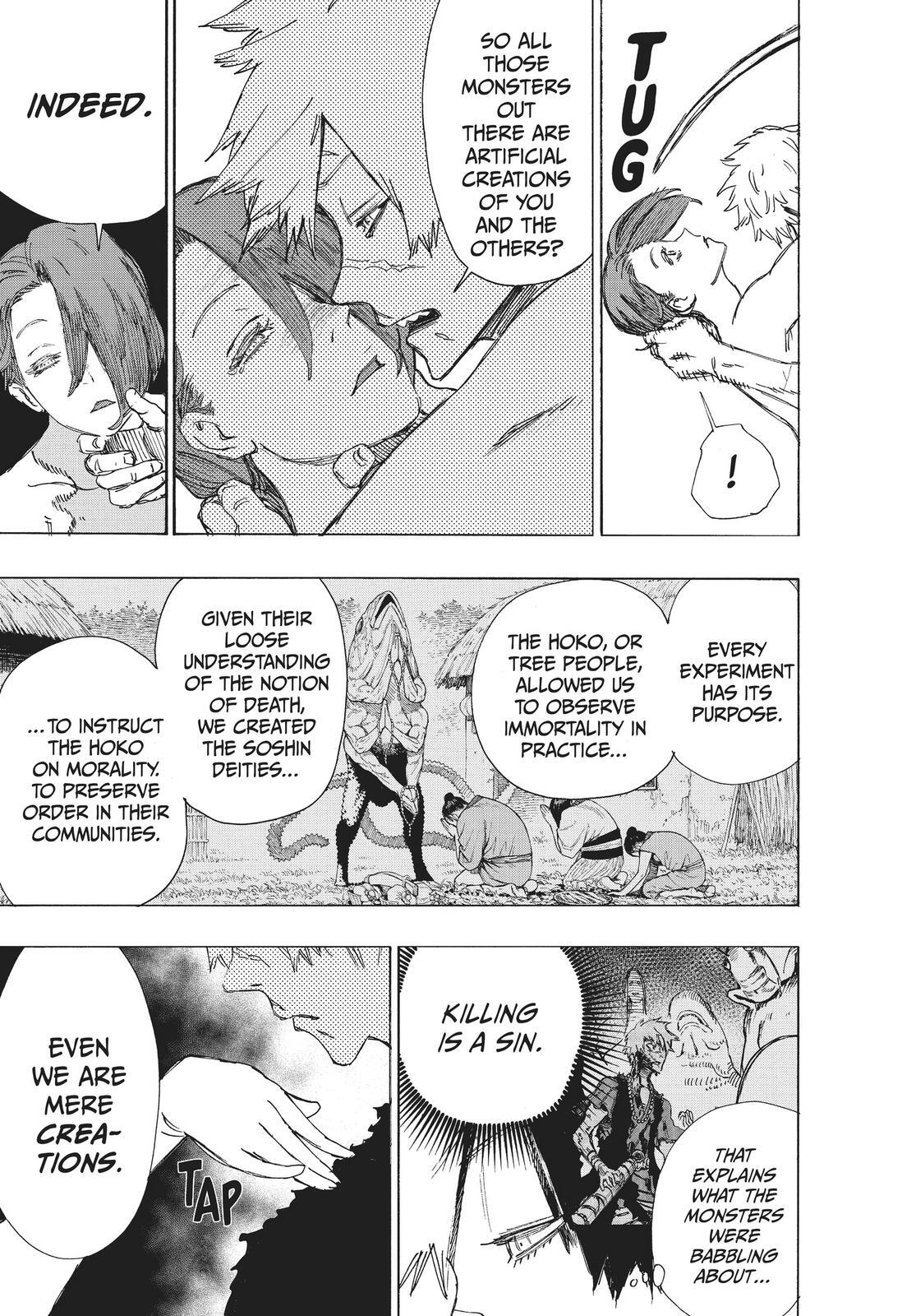 Read Hell’s Paradise- Jigokuraku Manga Online
