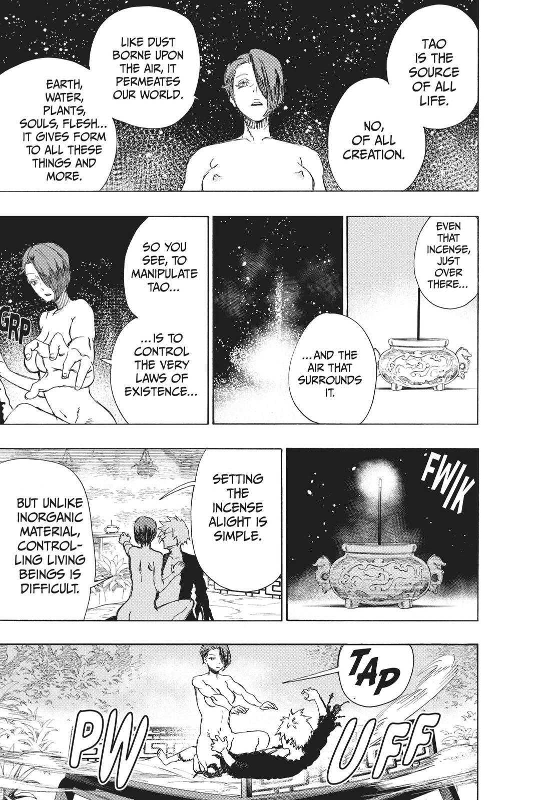 Read Hell’s Paradise- Jigokuraku Manga Online