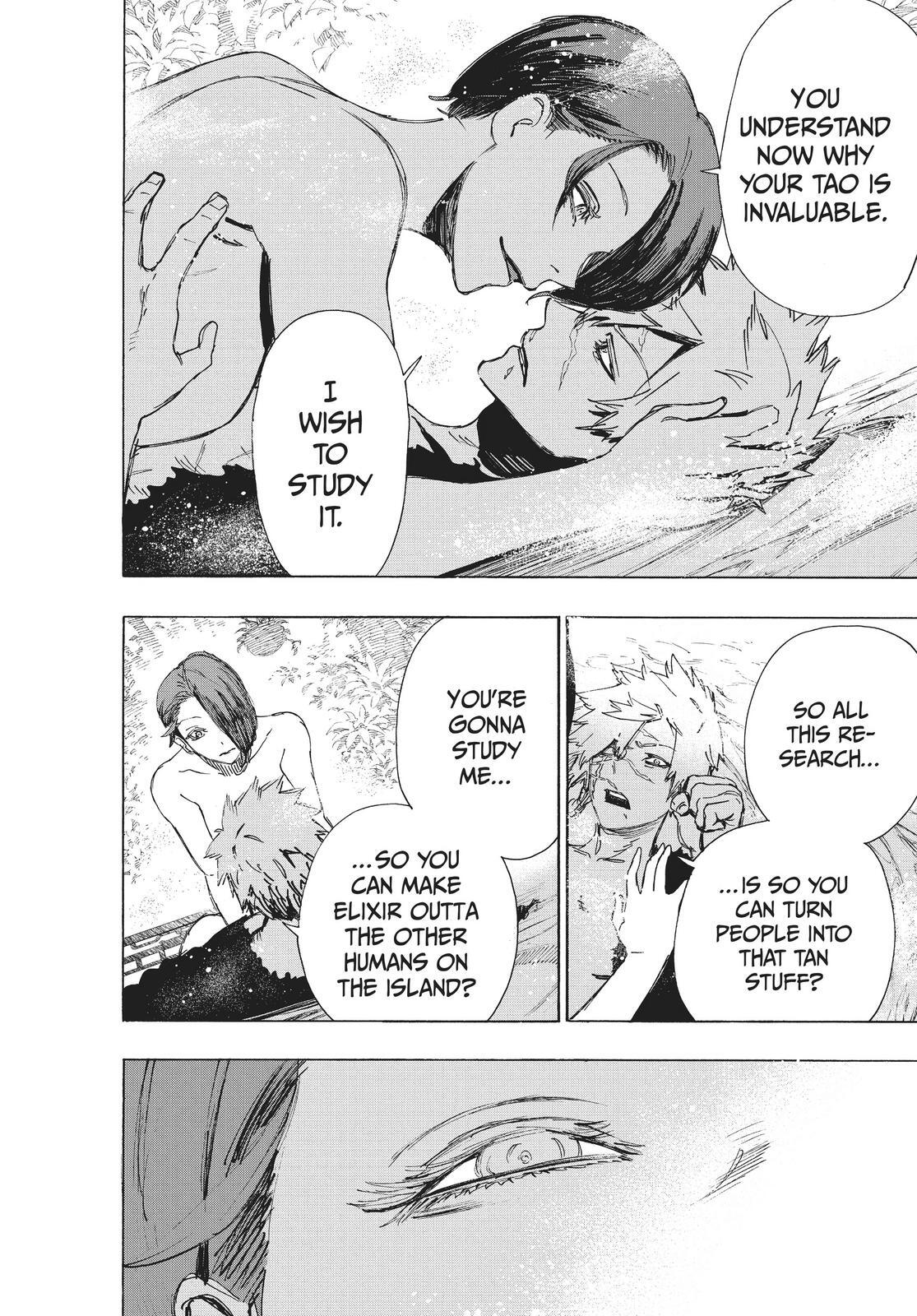 Read Hell’s Paradise- Jigokuraku Manga Online