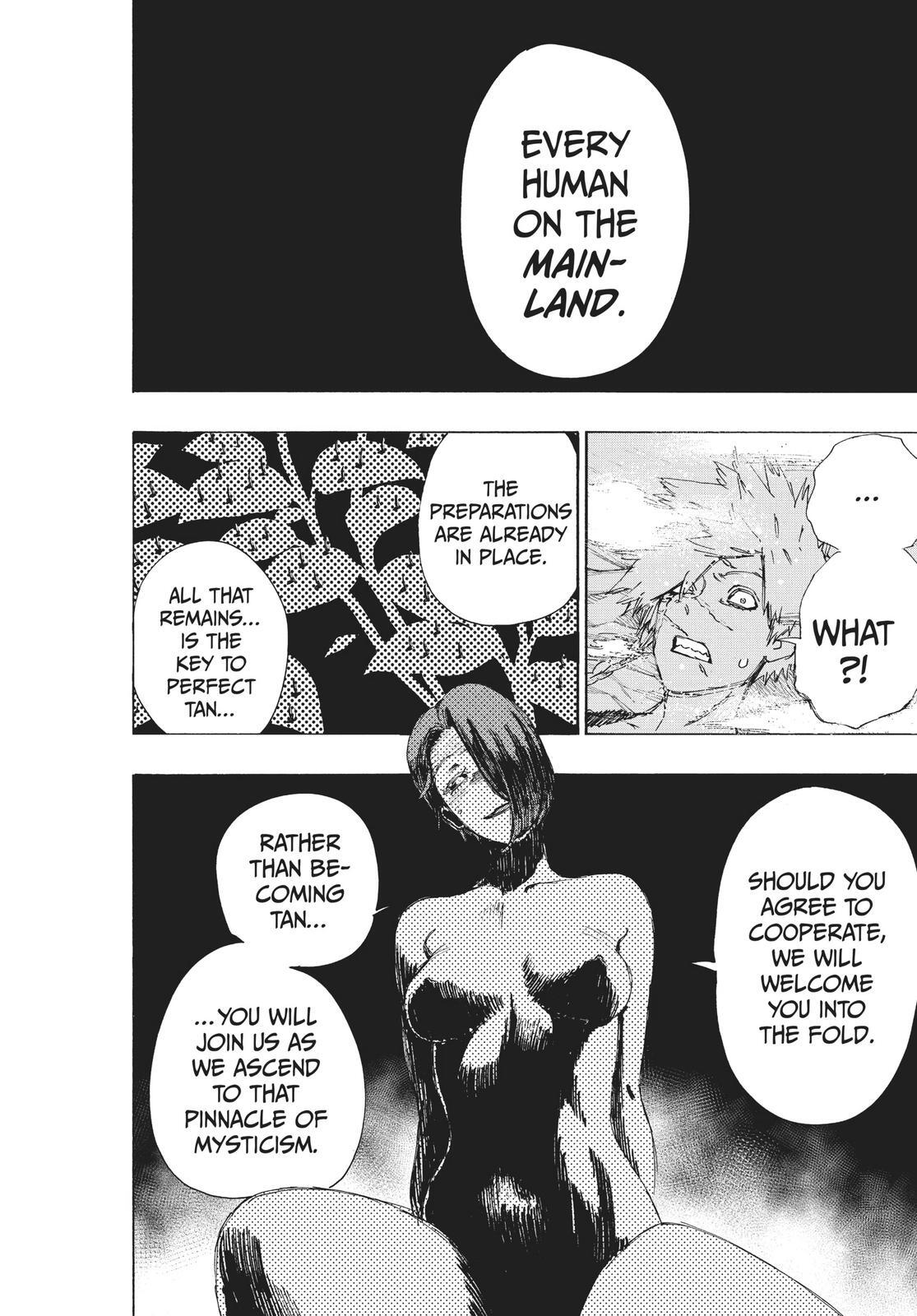 Read Hell’s Paradise- Jigokuraku Manga Online