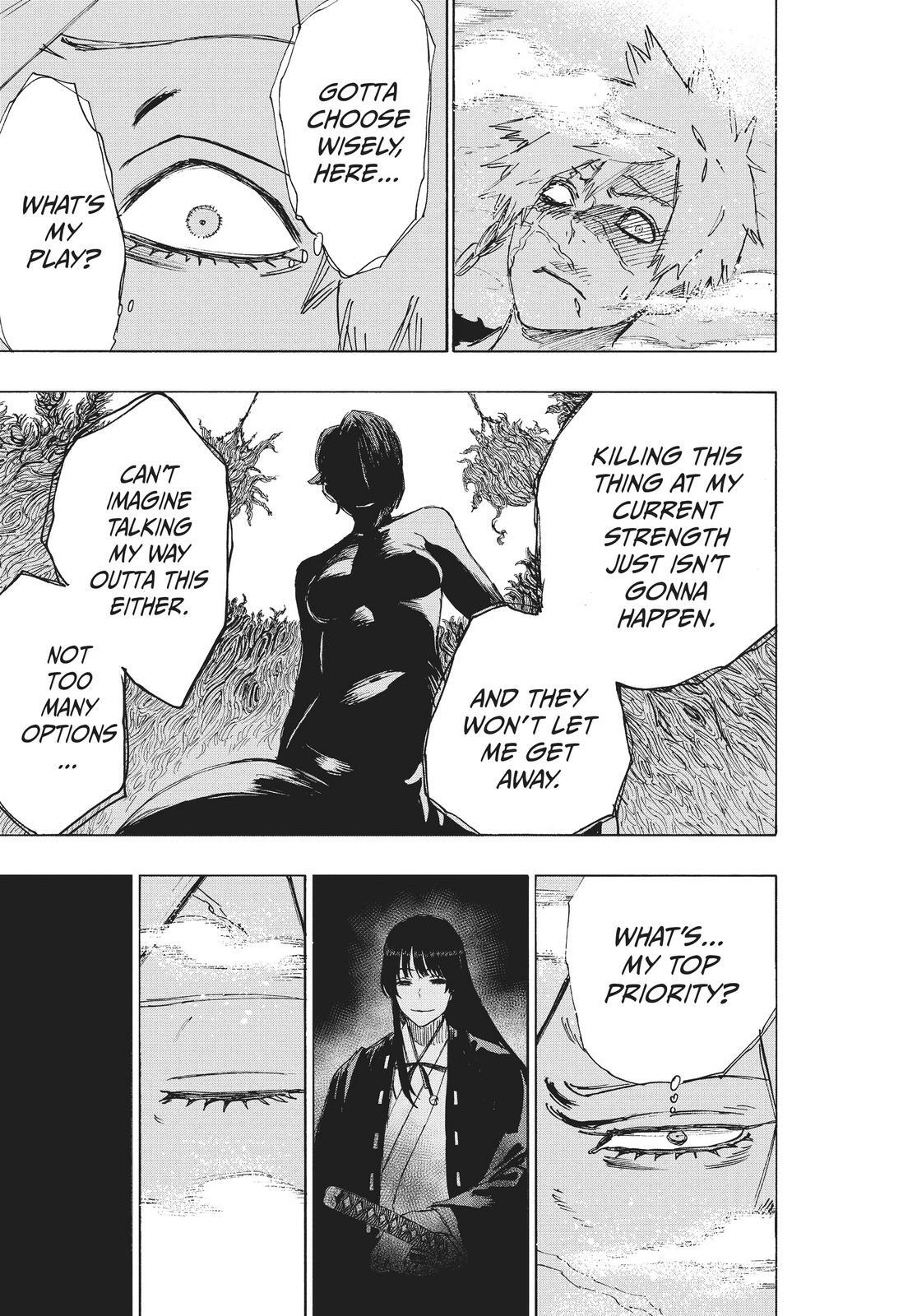 Read Hell’s Paradise- Jigokuraku Manga Online