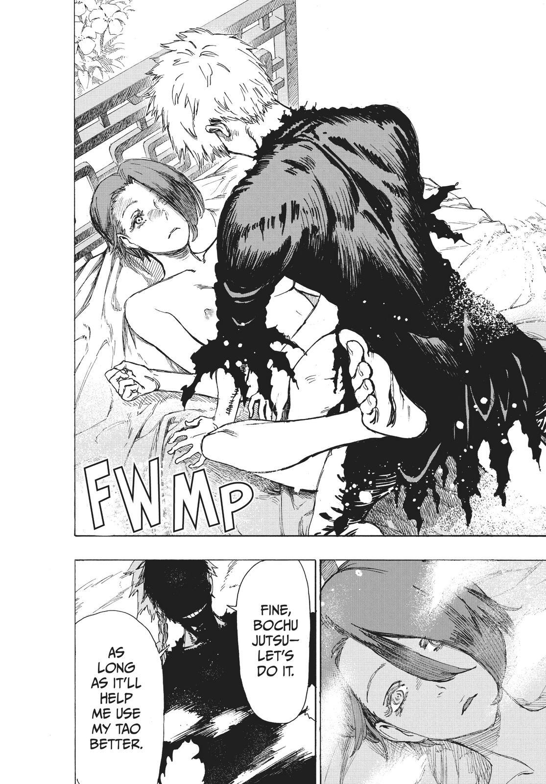 Read Hell’s Paradise- Jigokuraku Manga Online