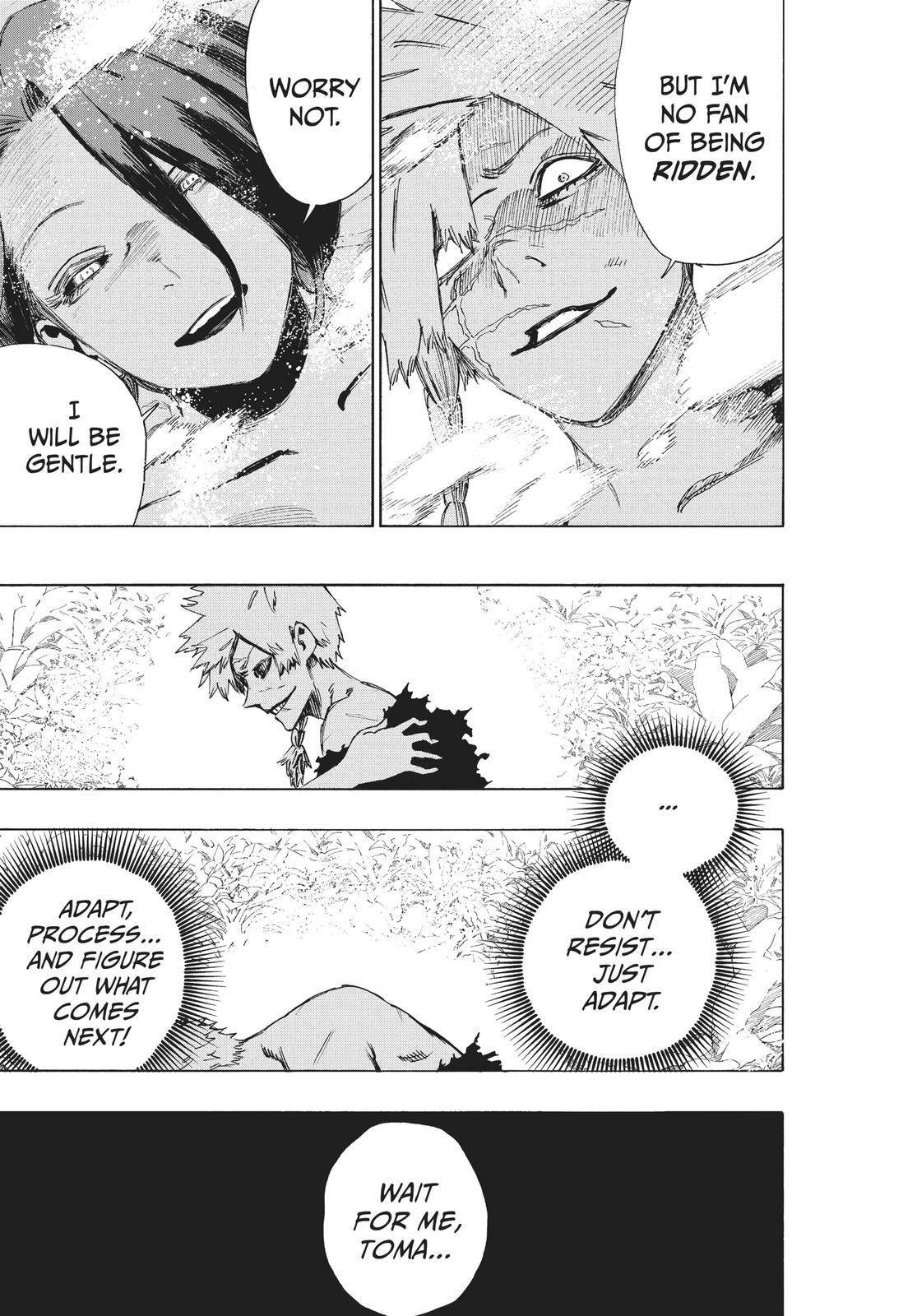 Read Hell’s Paradise- Jigokuraku Manga Online