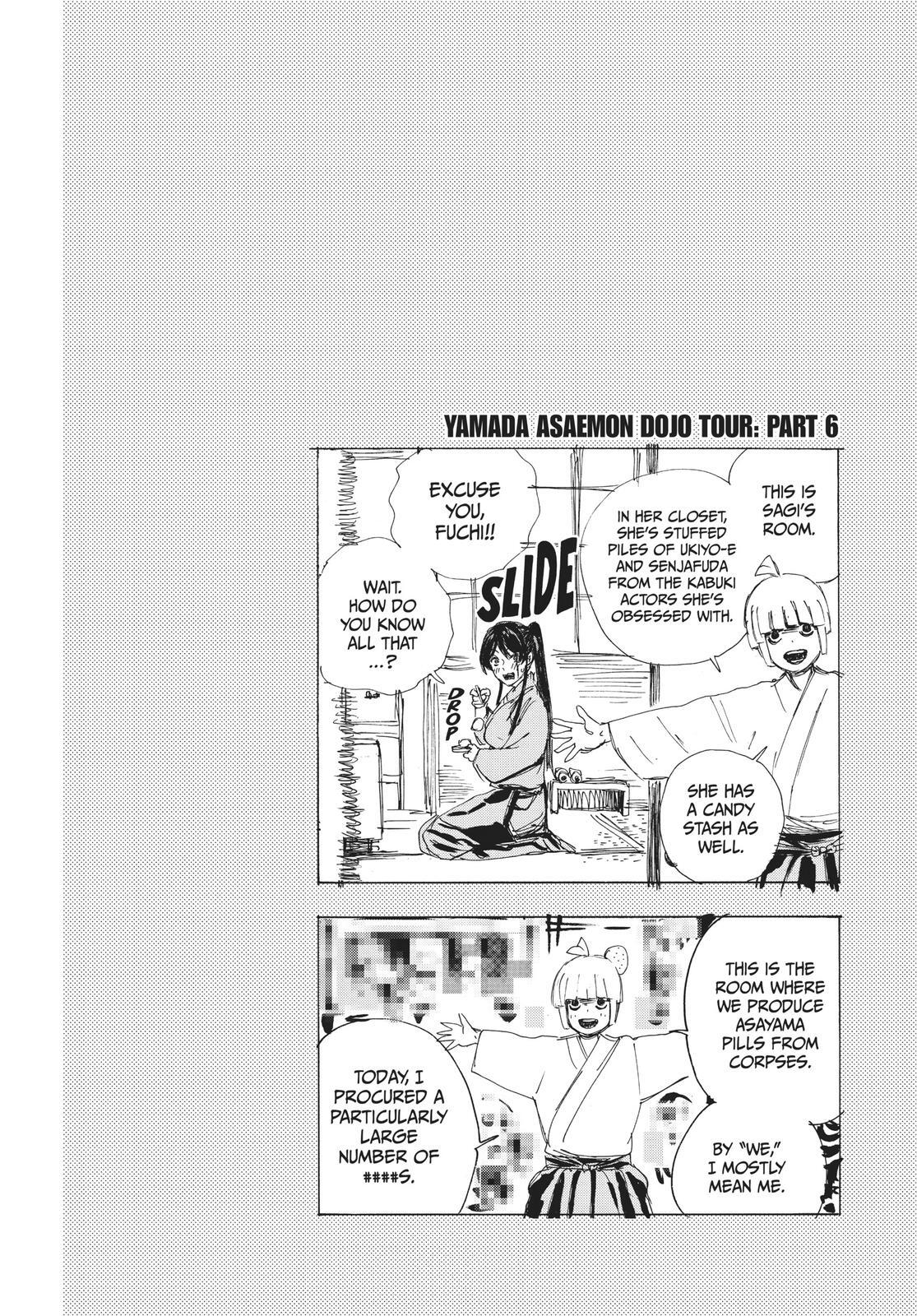 Read Hell’s Paradise- Jigokuraku Manga Online
