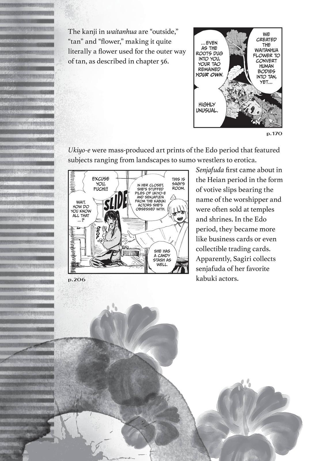 Read Hell’s Paradise- Jigokuraku Manga Online