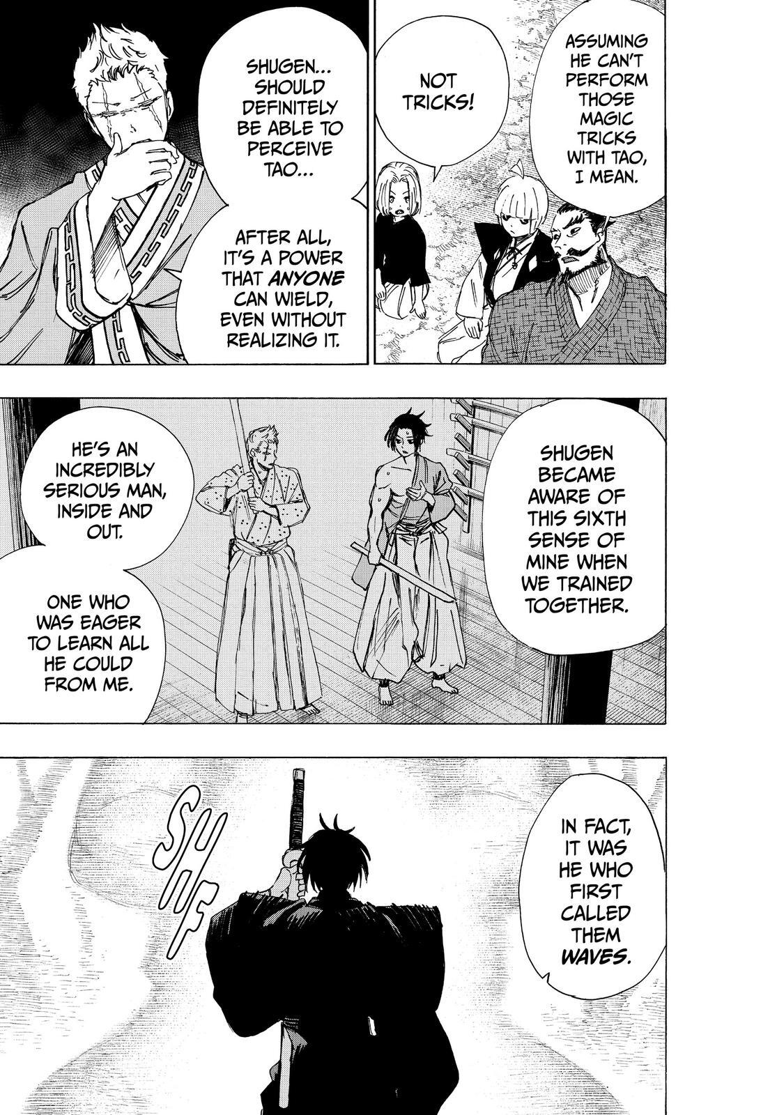 Read Hell’s Paradise- Jigokuraku Manga Online