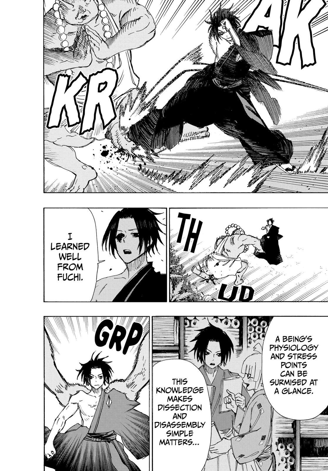 Read Hell’s Paradise- Jigokuraku Manga Online