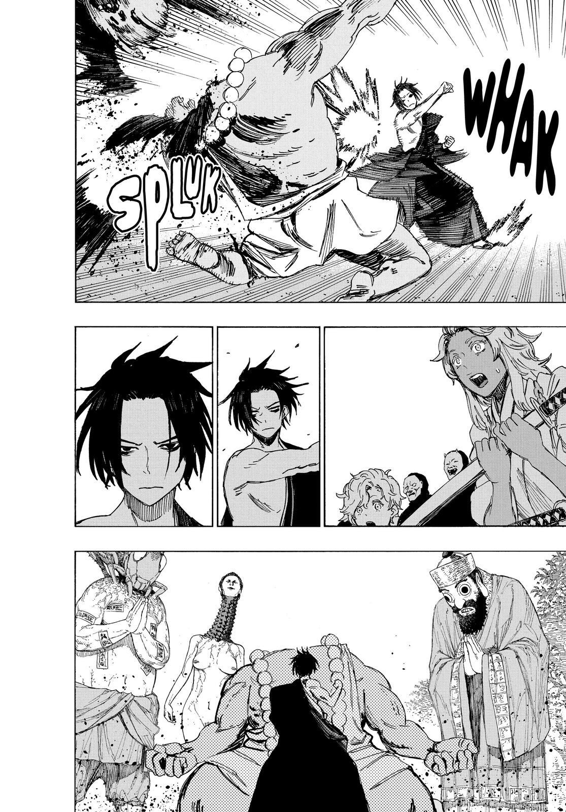 Read Hell’s Paradise- Jigokuraku Manga Online
