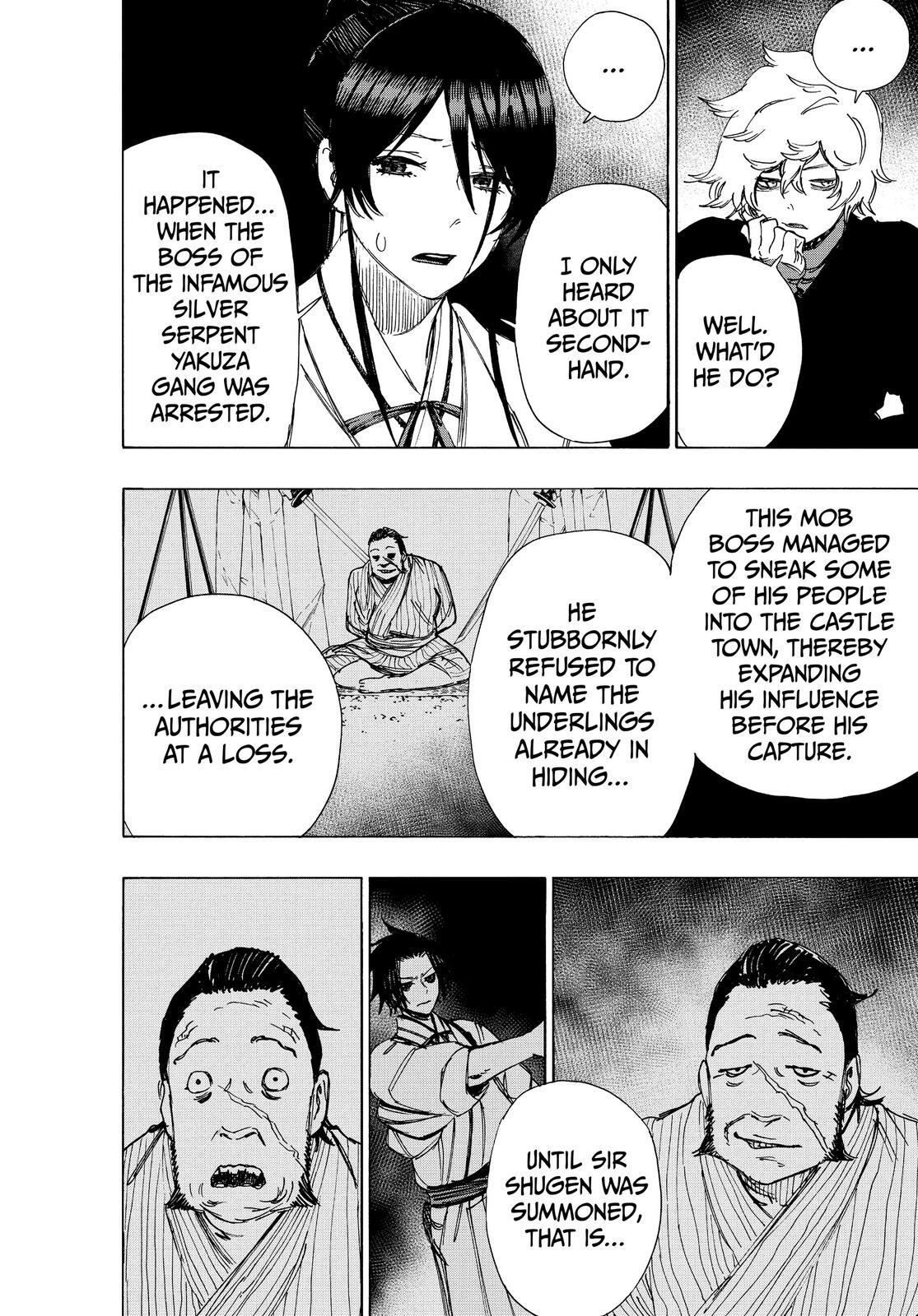 Read Hell’s Paradise- Jigokuraku Manga Online