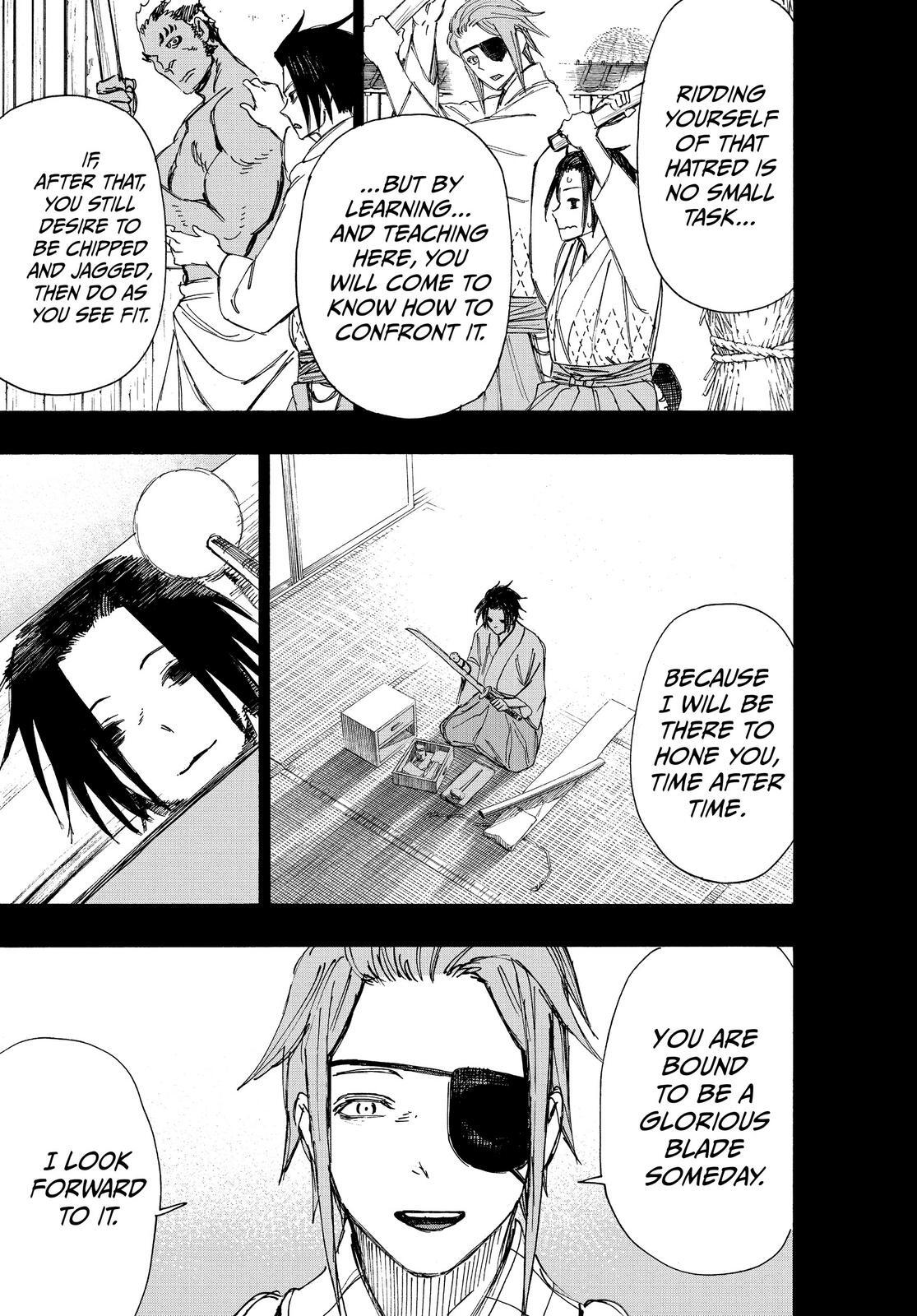 Read Hell’s Paradise- Jigokuraku Manga Online