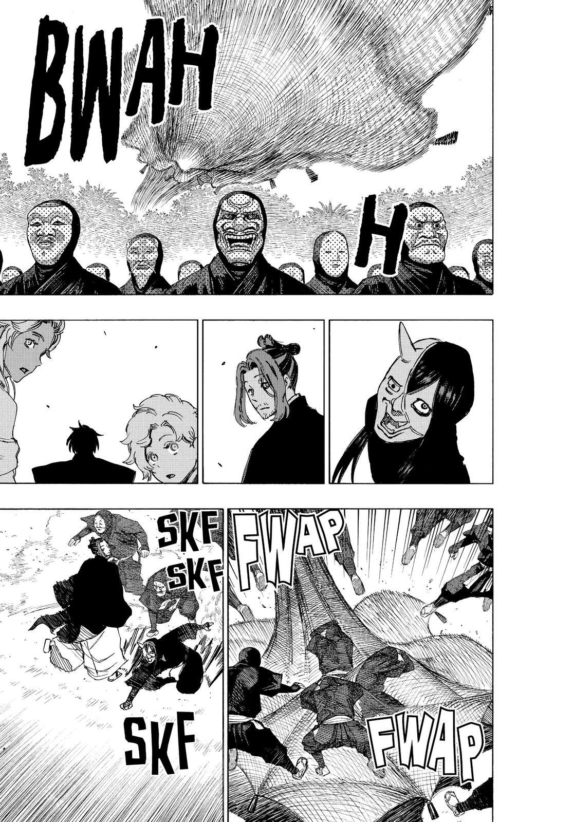 Read Hell’s Paradise- Jigokuraku Manga Online
