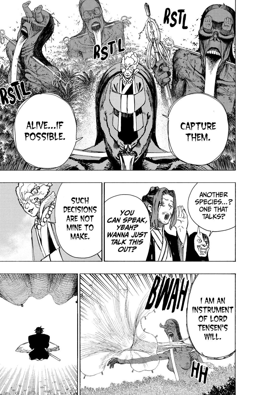 Read Hell’s Paradise- Jigokuraku Manga Online