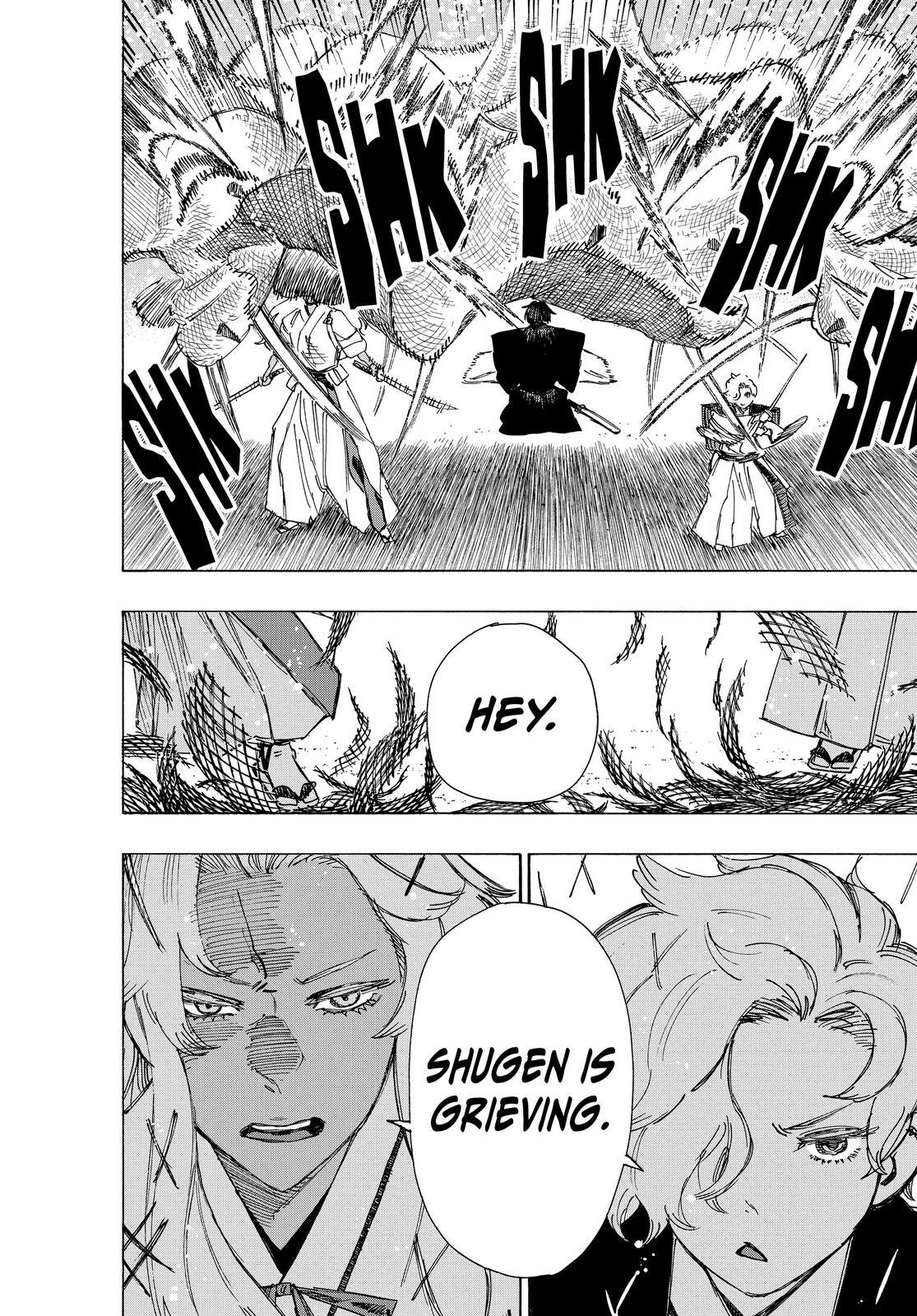 Read Hell’s Paradise- Jigokuraku Manga Online