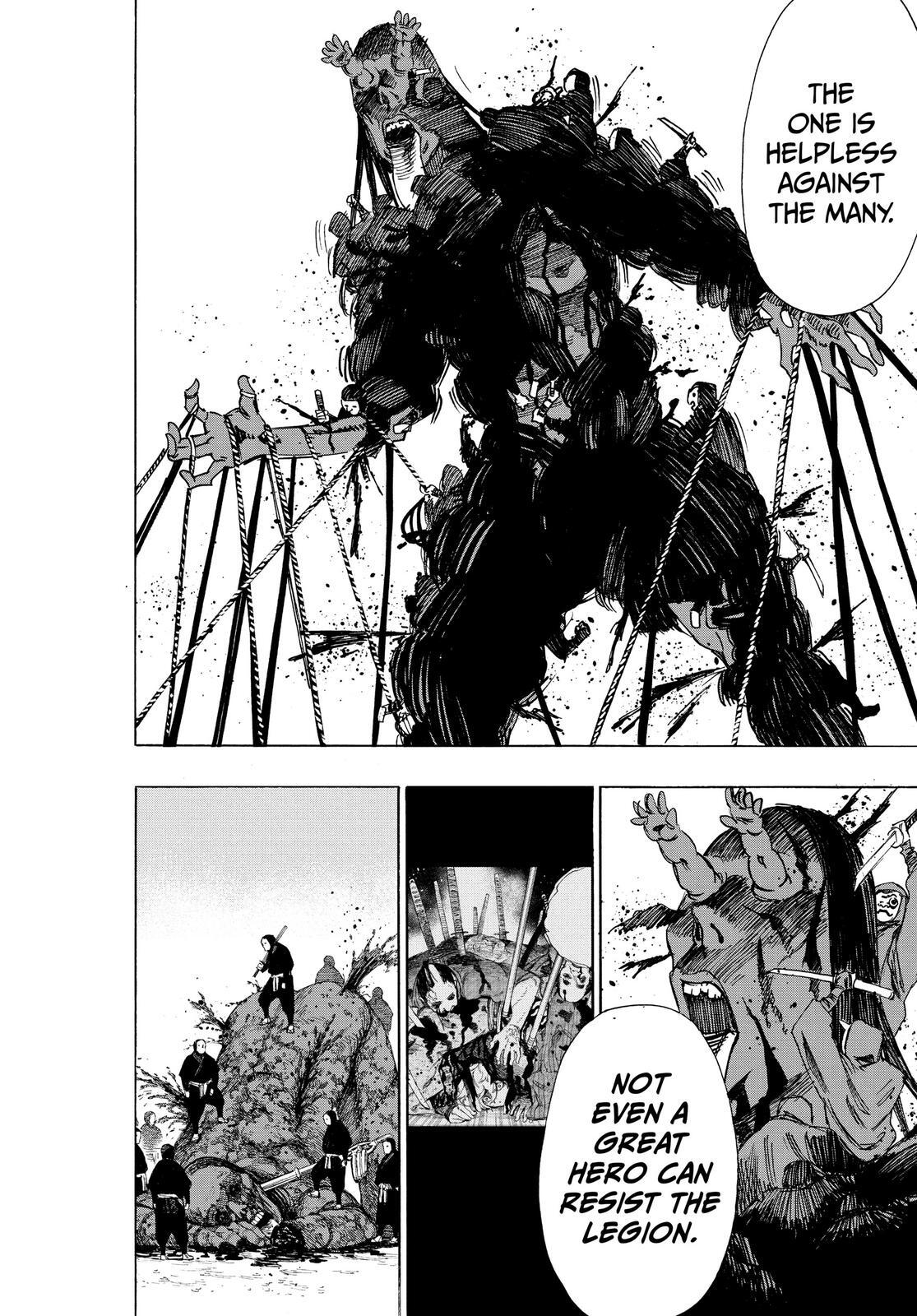 Read Hell’s Paradise- Jigokuraku Manga Online