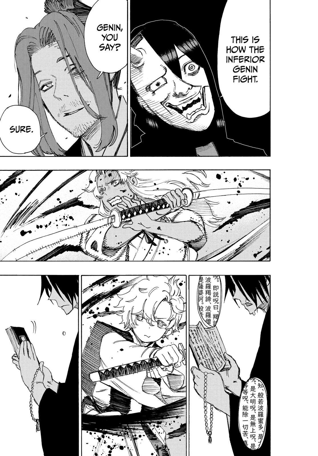 Read Hell’s Paradise- Jigokuraku Manga Online