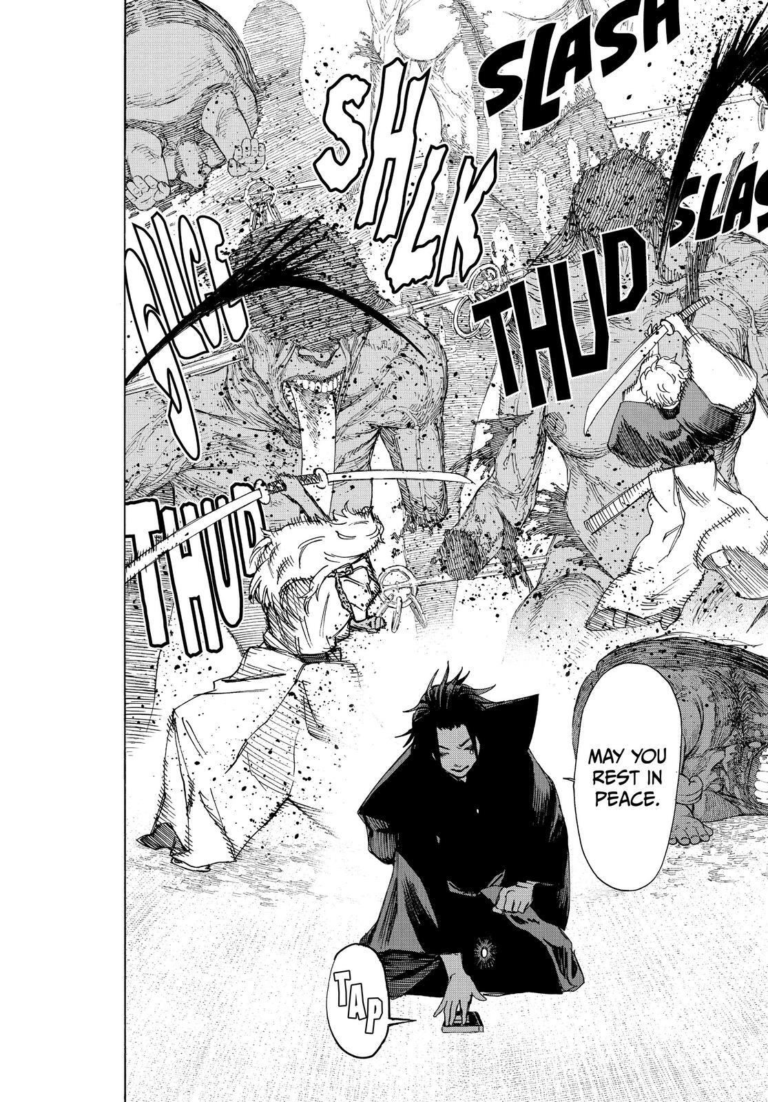 Read Hell’s Paradise- Jigokuraku Manga Online