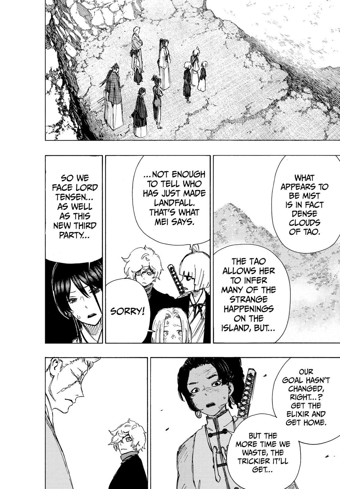 Read Hell’s Paradise- Jigokuraku Manga Online