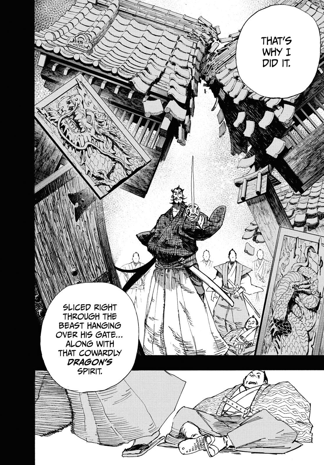 Read Hell’s Paradise- Jigokuraku Manga Online