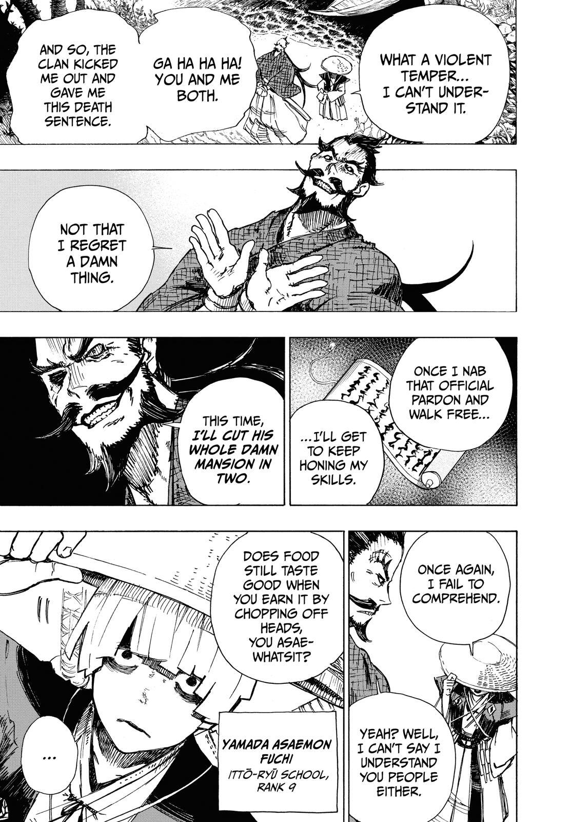 Read Hell’s Paradise- Jigokuraku Manga Online