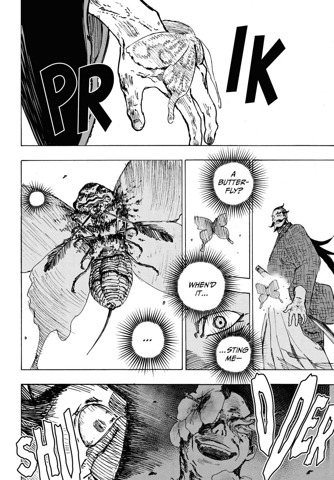 Read Hell’s Paradise- Jigokuraku Manga Online
