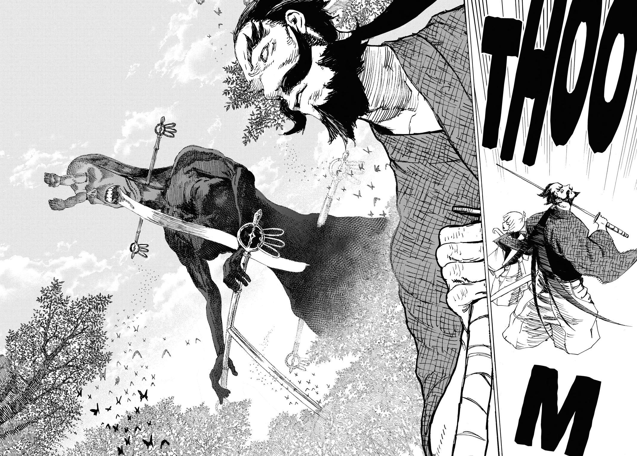 Read Hell’s Paradise- Jigokuraku Manga Online