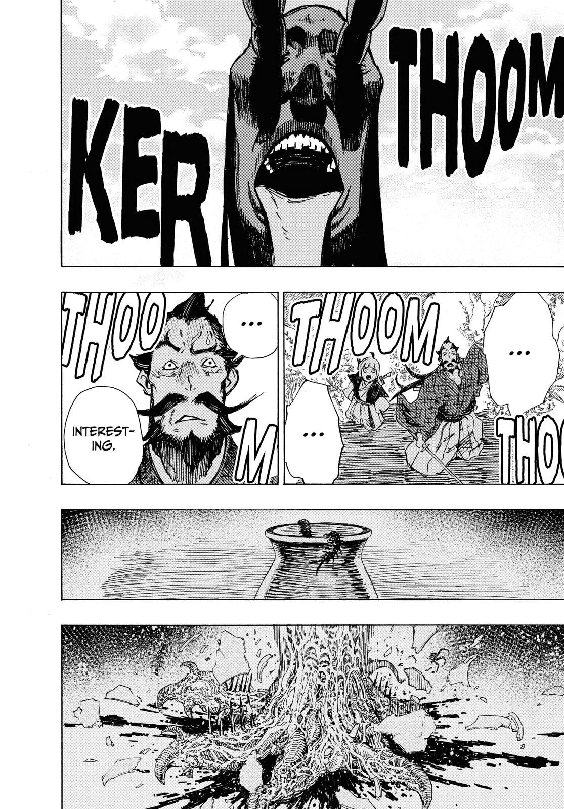 Read Hell’s Paradise- Jigokuraku Manga Online