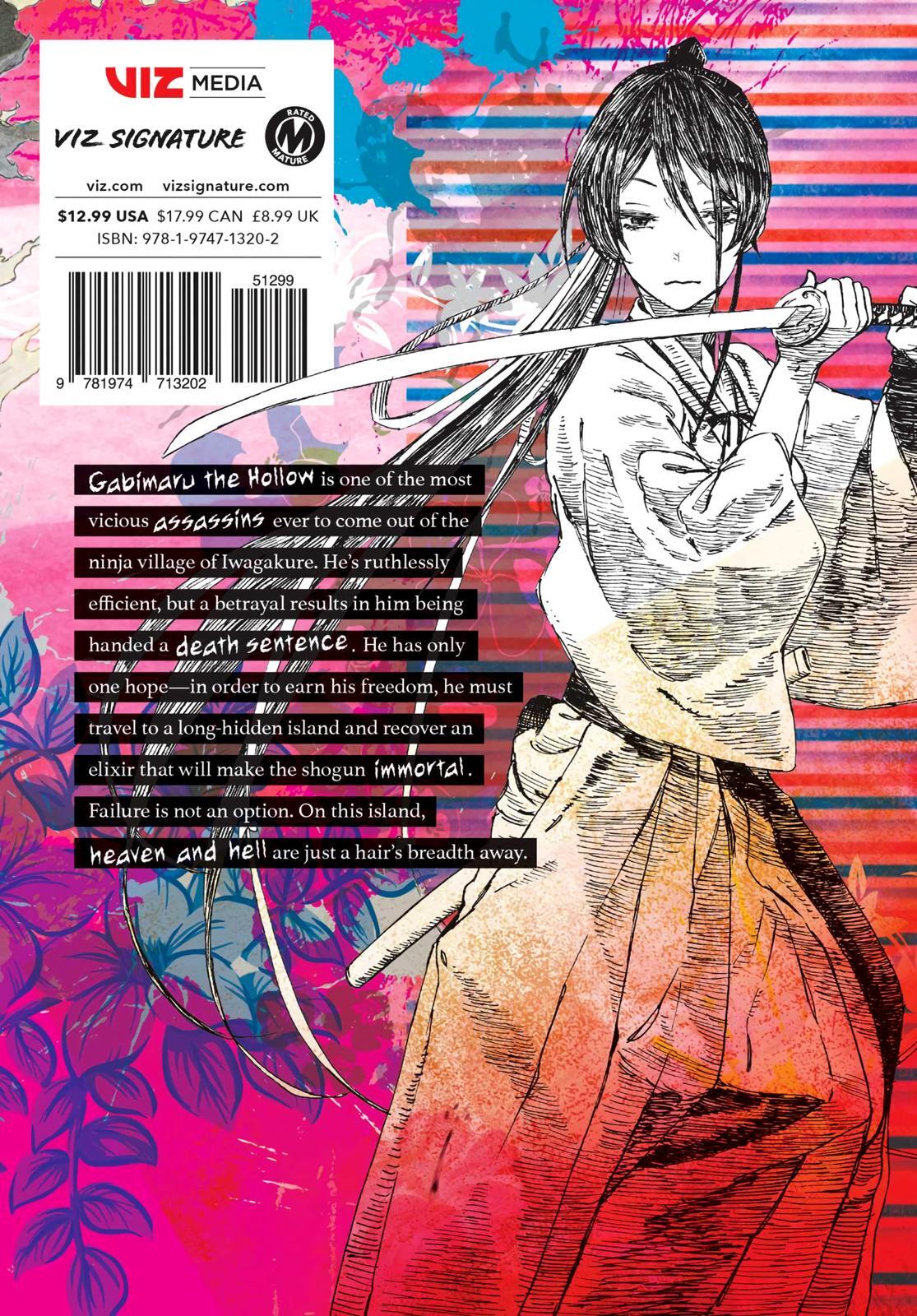 Read Hell’s Paradise- Jigokuraku Manga Online