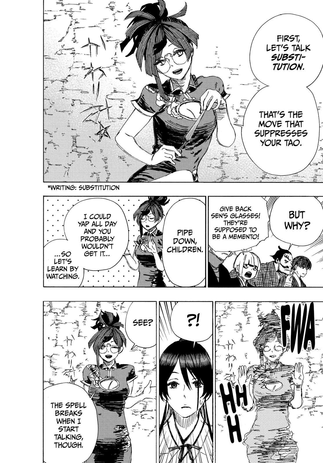 Read Hell’s Paradise- Jigokuraku Manga Online