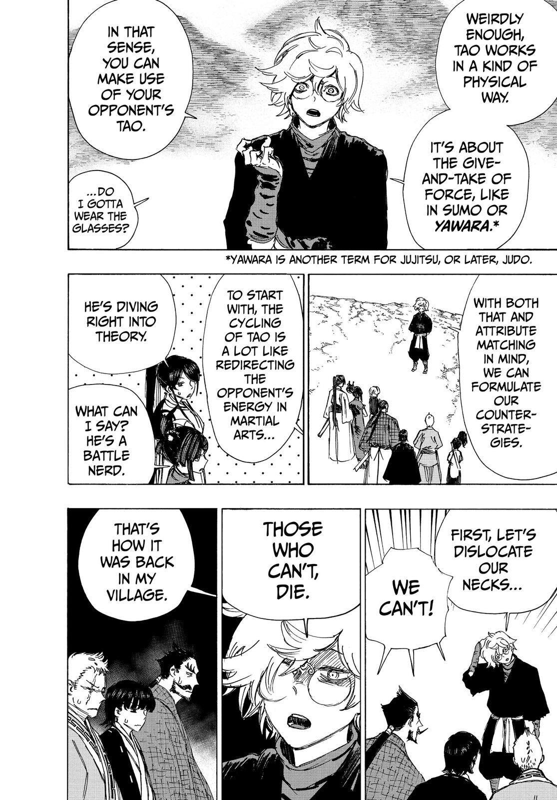 Read Hell’s Paradise- Jigokuraku Manga Online