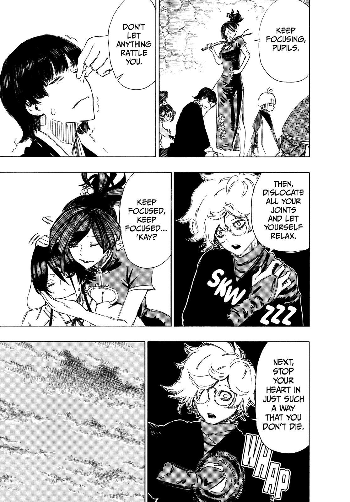Read Hell’s Paradise- Jigokuraku Manga Online