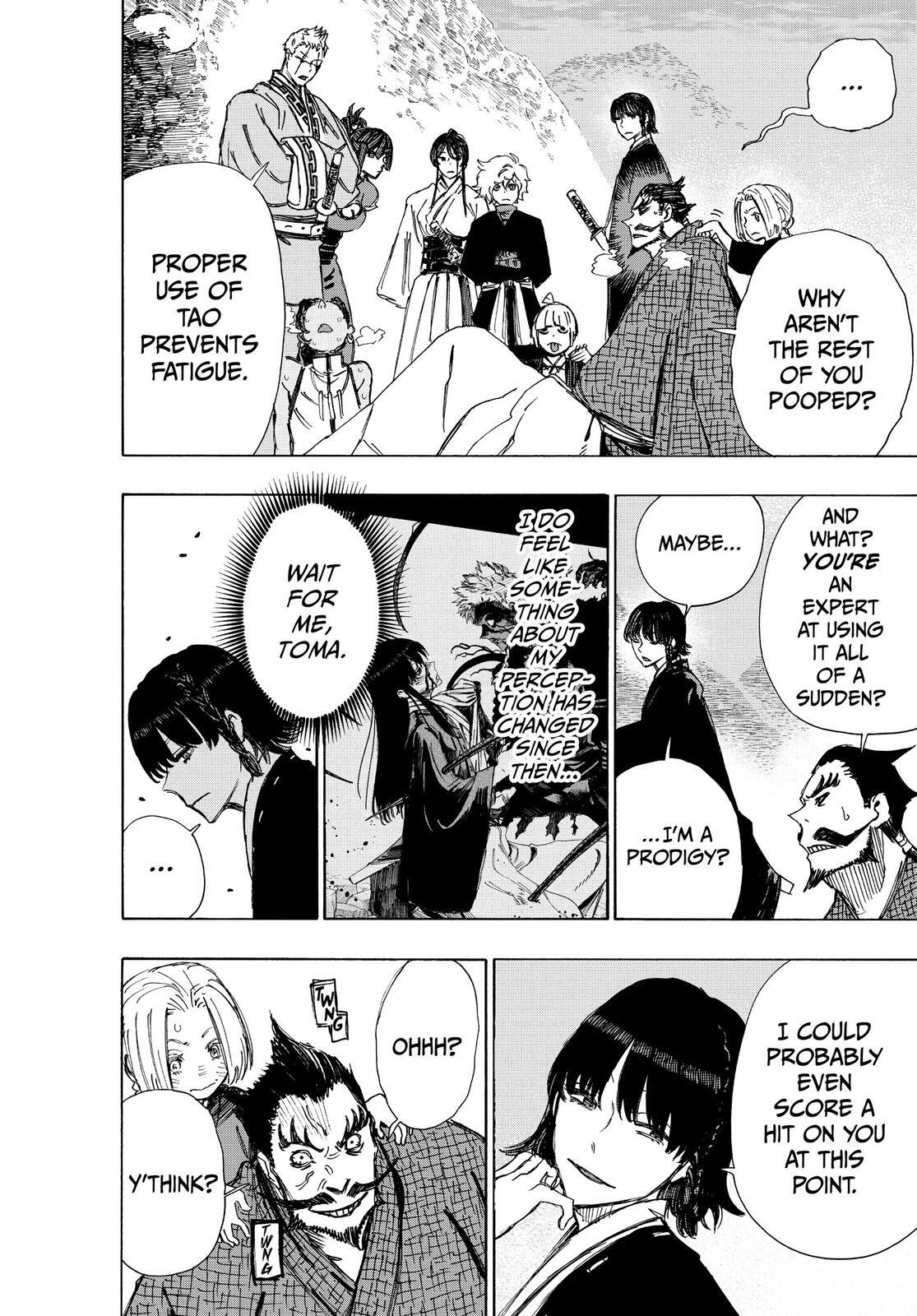 Read Hell’s Paradise- Jigokuraku Manga Online