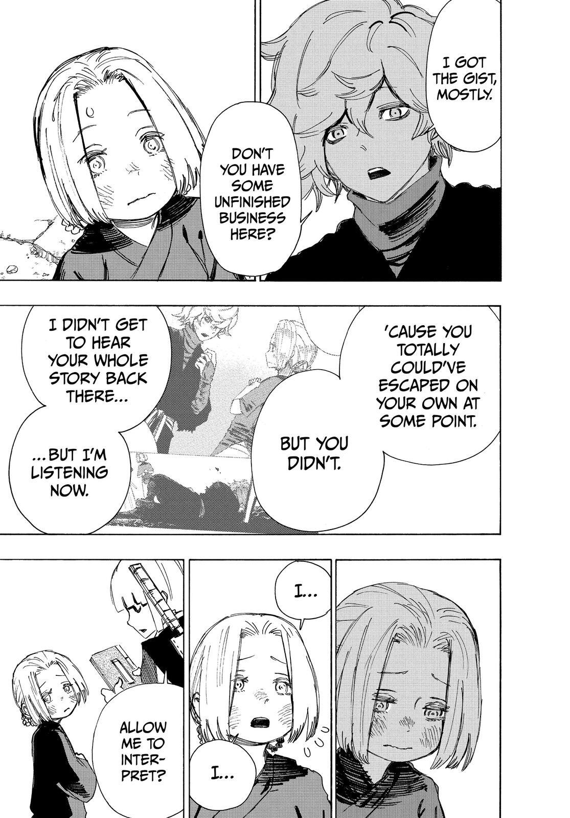 Read Hell’s Paradise- Jigokuraku Manga Online