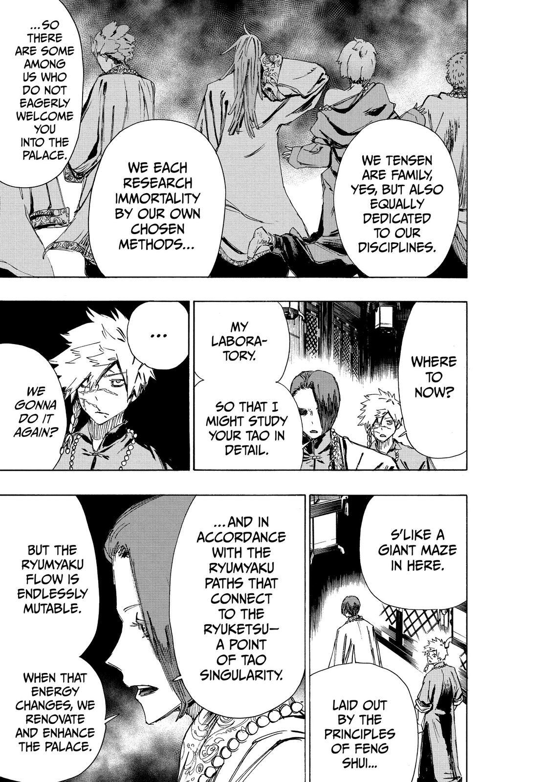 Read Hell’s Paradise- Jigokuraku Manga Online