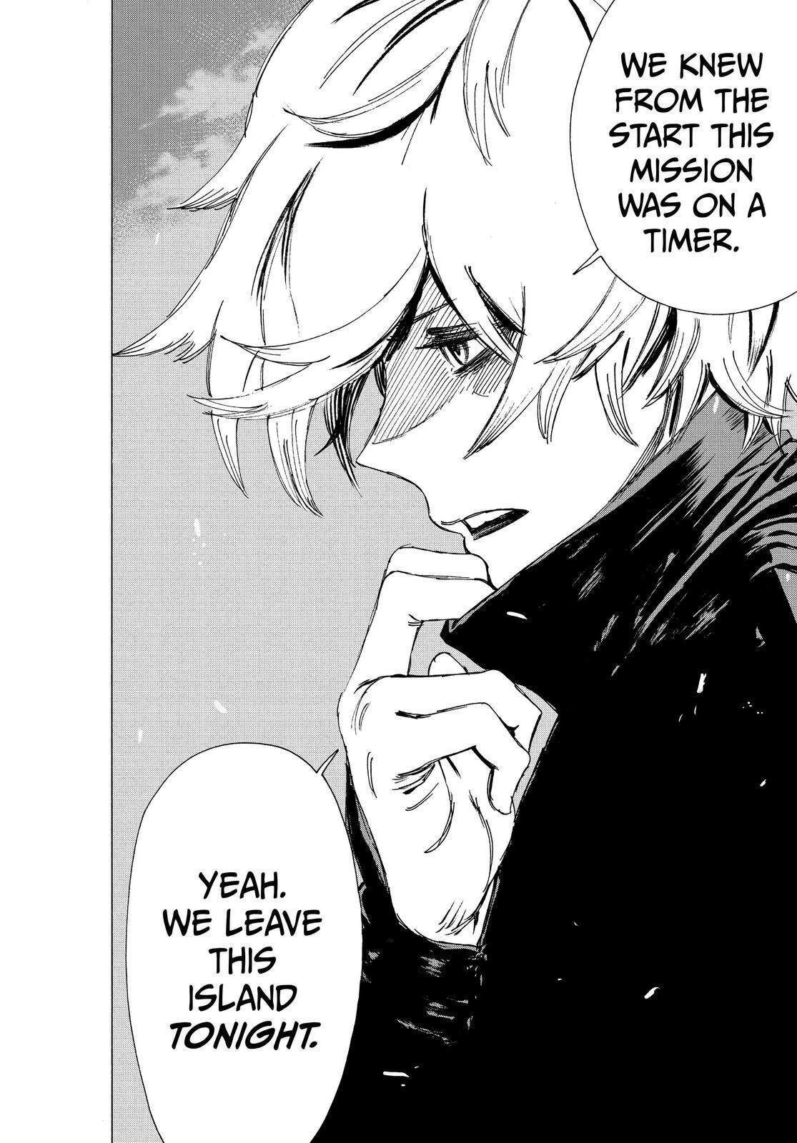 Read Hell’s Paradise- Jigokuraku Manga Online